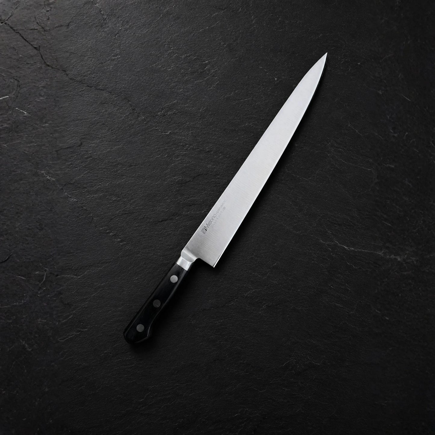 Misono Sujihiki 270mm Nerezová ocel 521MV