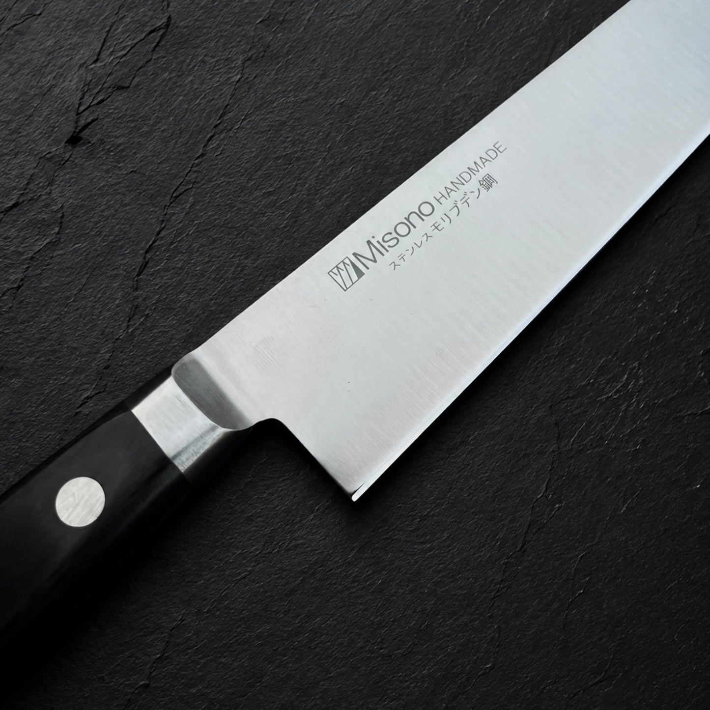 Misono Sujihiki 270mm Nerezová ocel 521MV