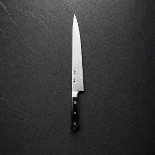 Misono Sujihiki 240mm Nerezová ocel 521MV