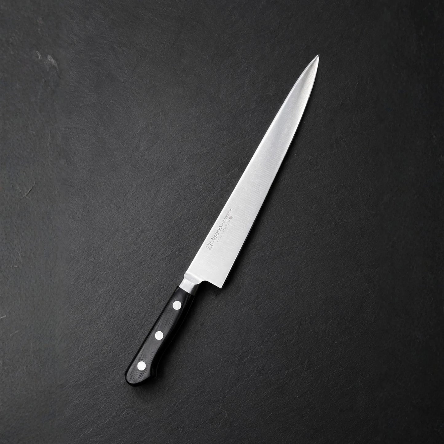 Misono Sujihiki 240mm Stainless Steel 521MV
