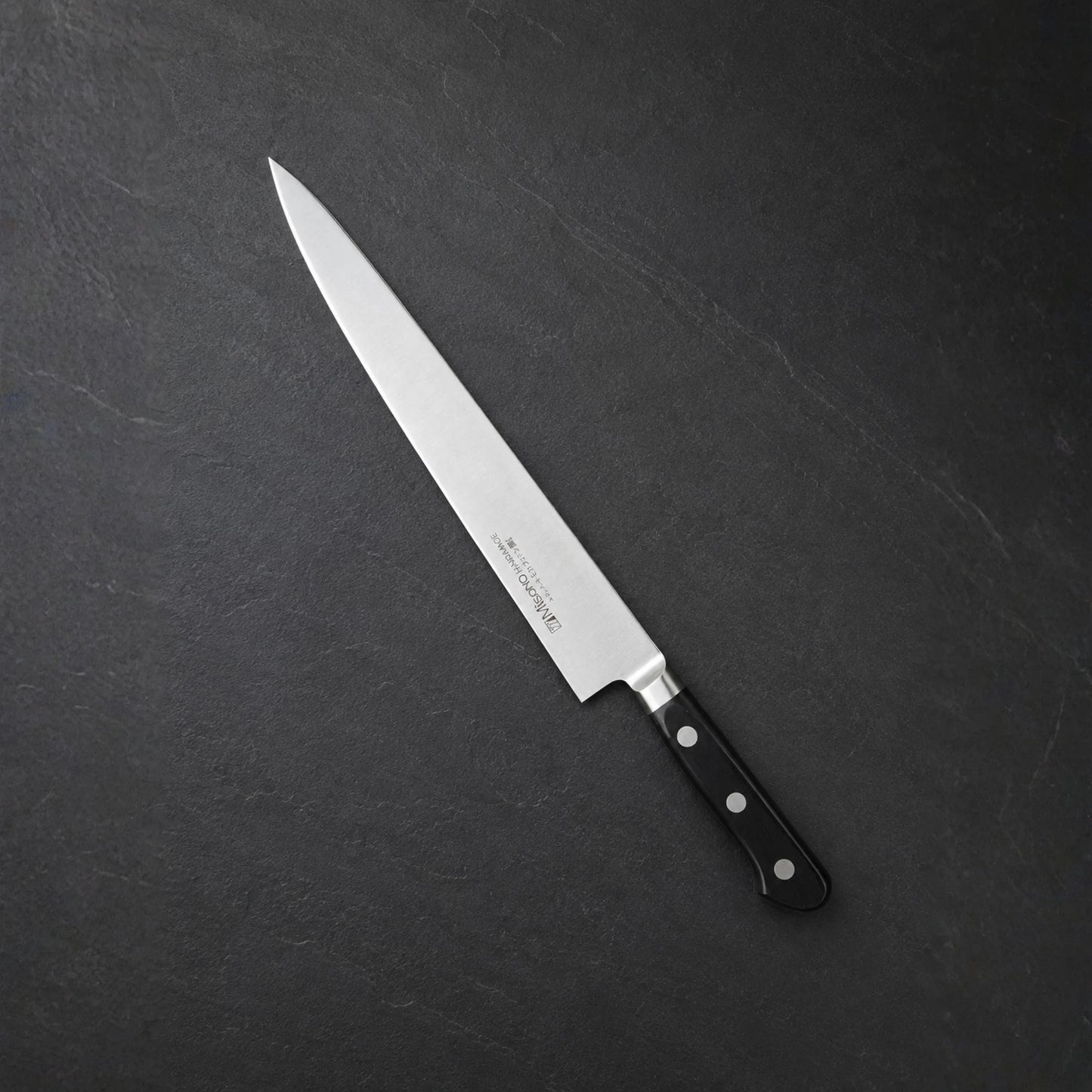 Misono Sujihiki 240mm Stainless Steel 521MV