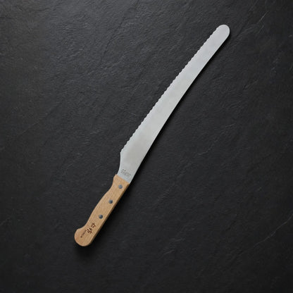Nůž na pečivo TOMITA Jin-Saku 300mm