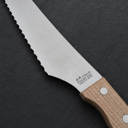 Nůž na pečivo TOMITA Jin-Saku 300mm