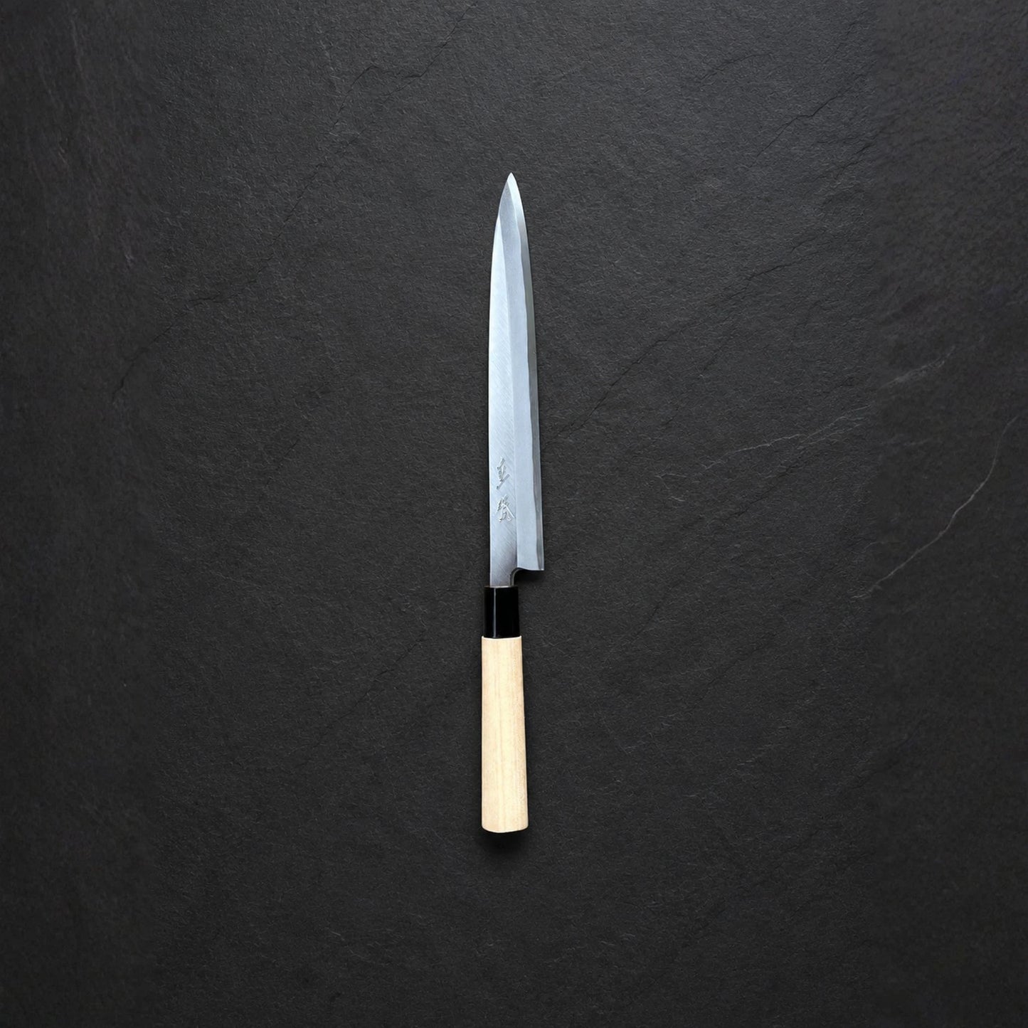 Sakai Shigekatsu Yanagiba 240 mm SK White Steel (uhlíková ocel)