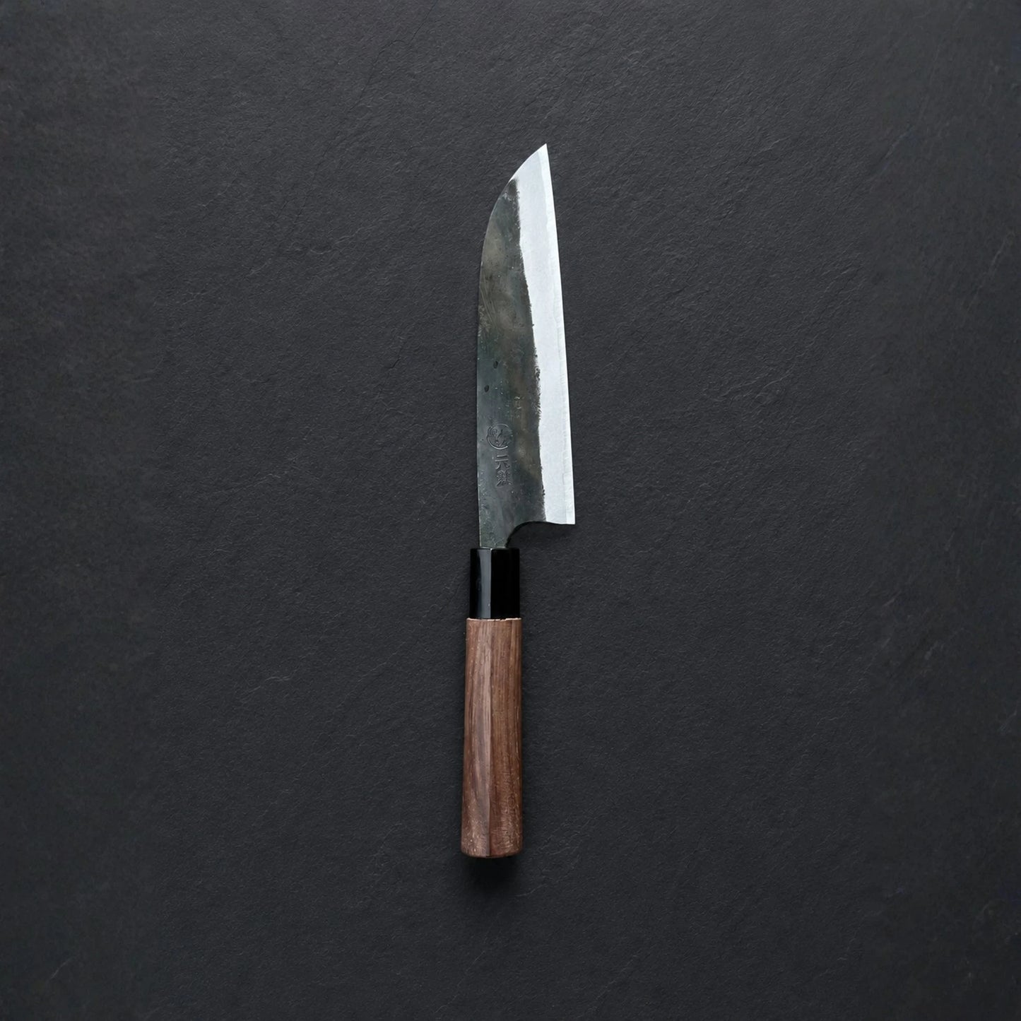 Motokane Tosa Funayuki 165 mm Aogami No. 1 Kurouchi