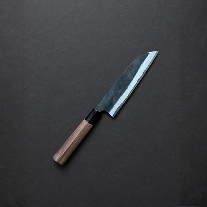 Motokane Tosa Funayuki 165 mm Aogami No. 1 Kurouchi