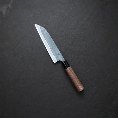 Motokane Tosa Funayuki 165 mm Aogami No. 1 Kurouchi