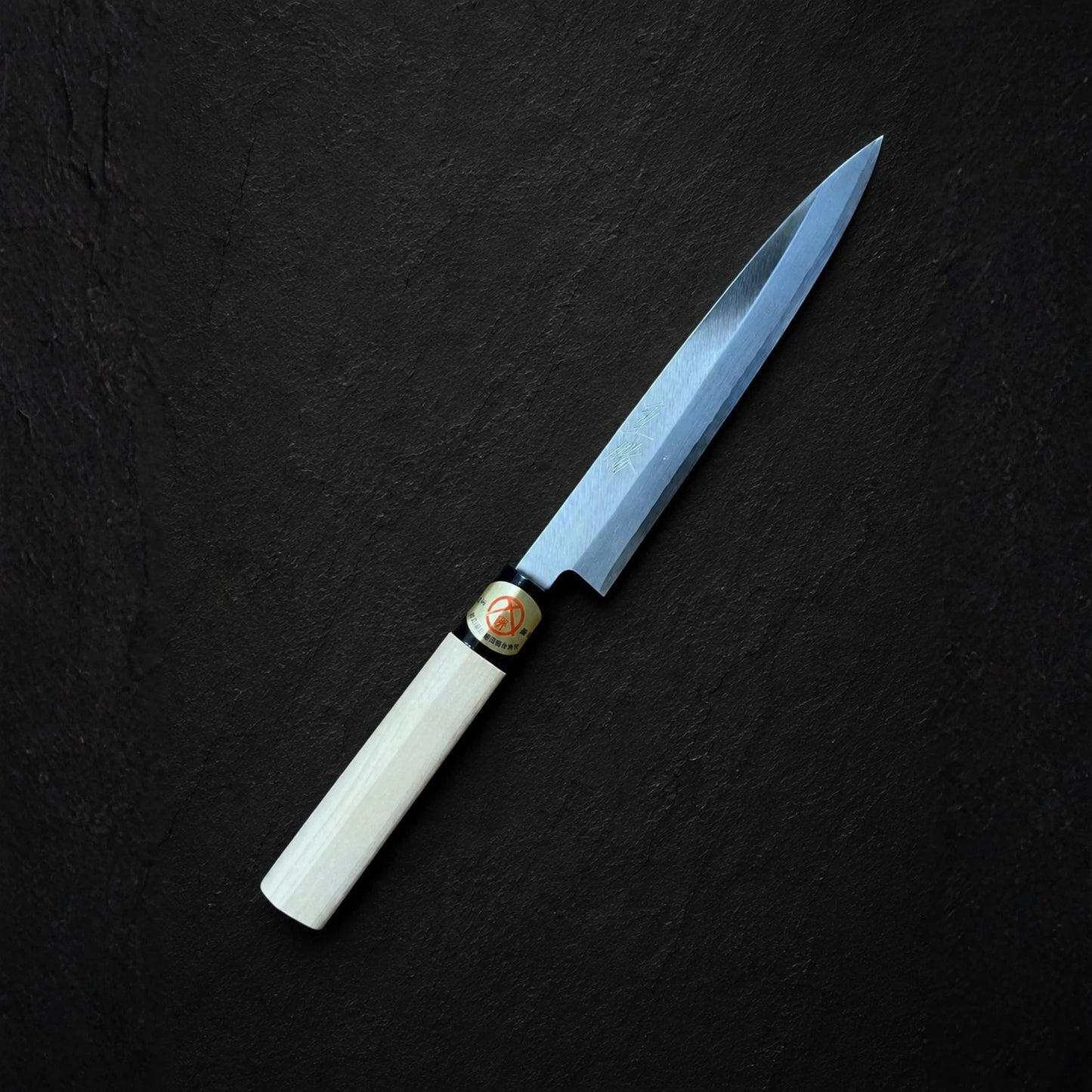 Sakai Shigekatsu Yanagiba 180 mm SK White Steel (uhlíková ocel)