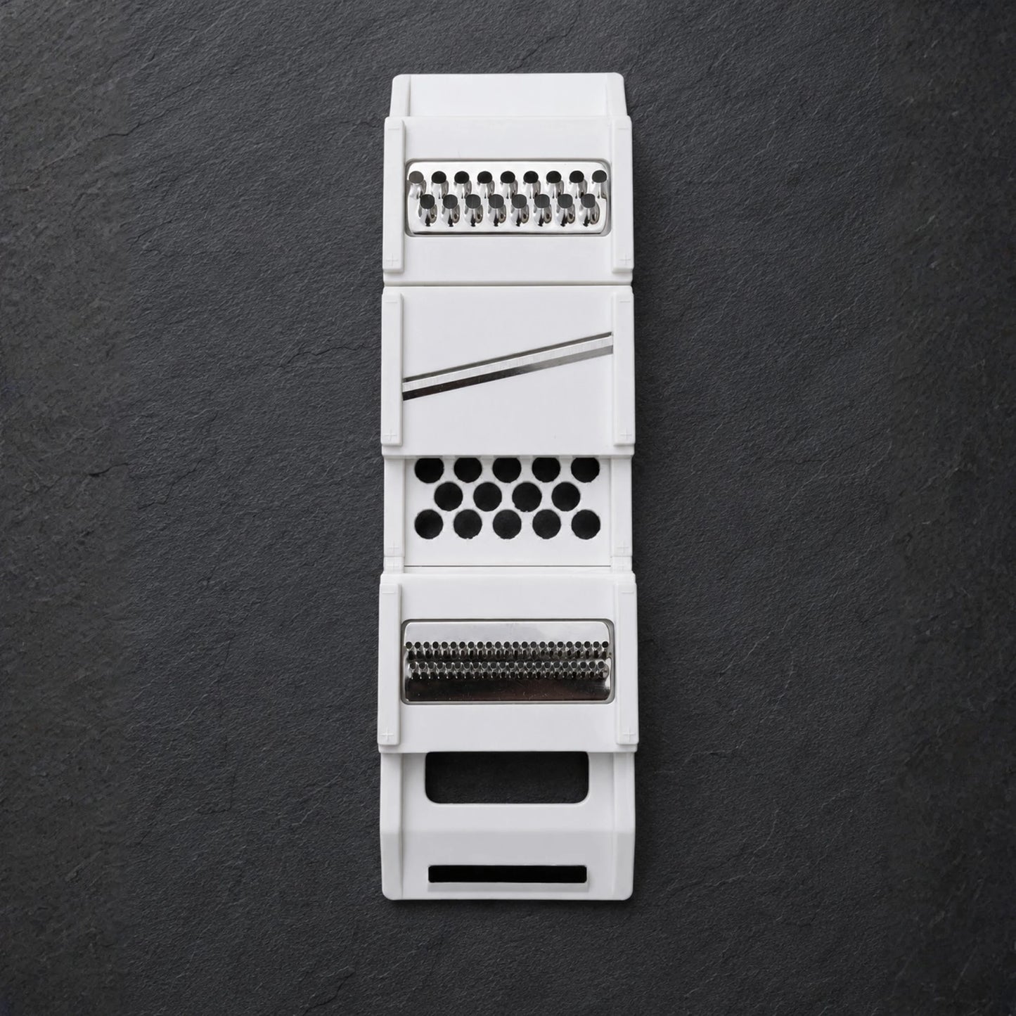 5-in-1 vegetable slicer