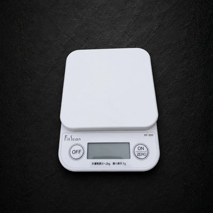 TANITA Digitale Waage max. 2kg
