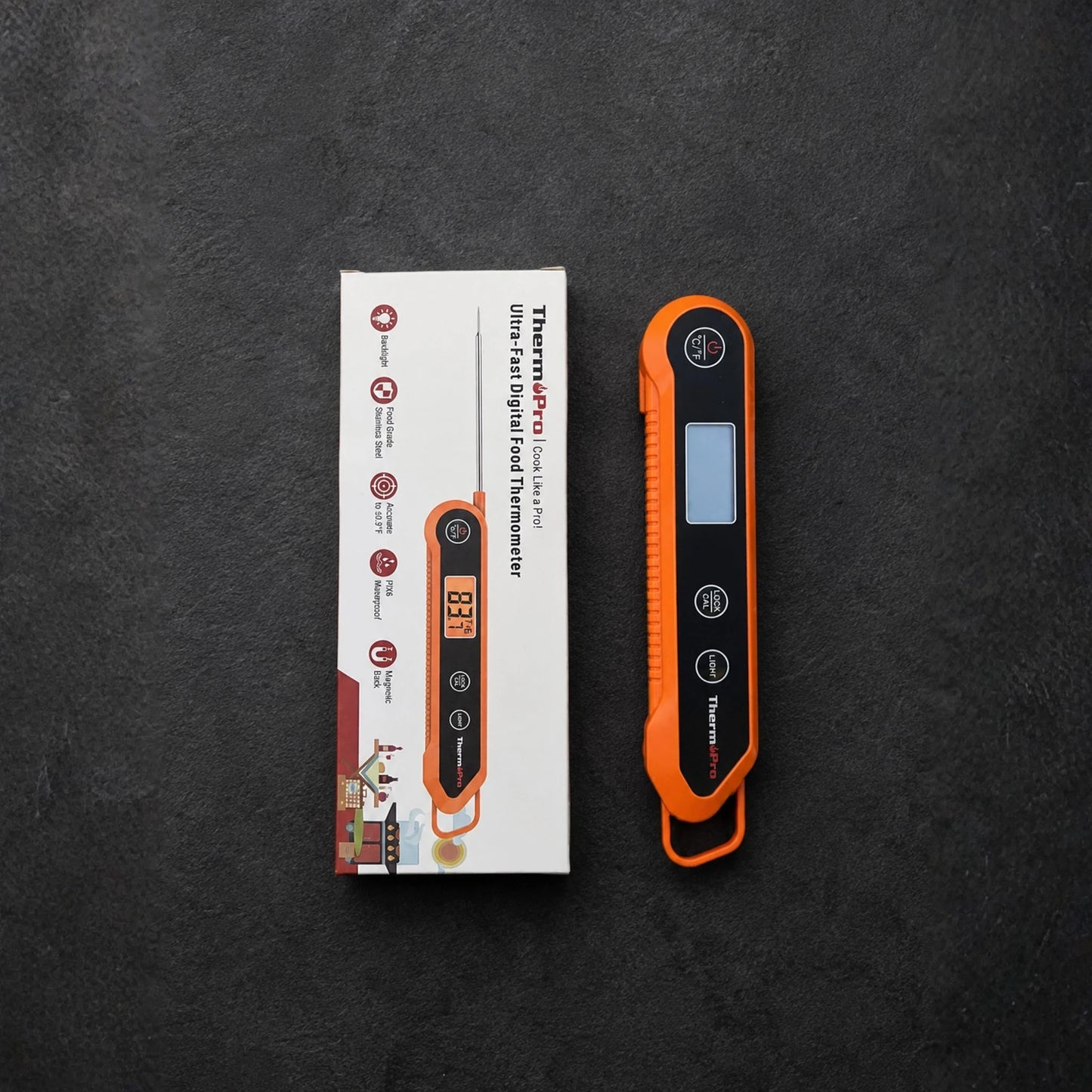 Teploměr ThermoPro BASIC