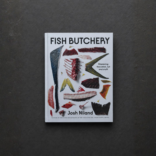 Fish Butchery: Mastering The Catch, Cut, And Craft