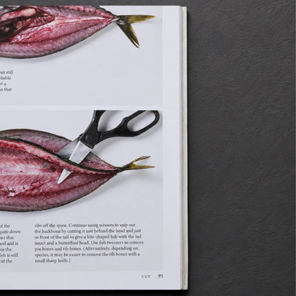 Fish Butchery: Mastering The Catch, Cut, And Craft