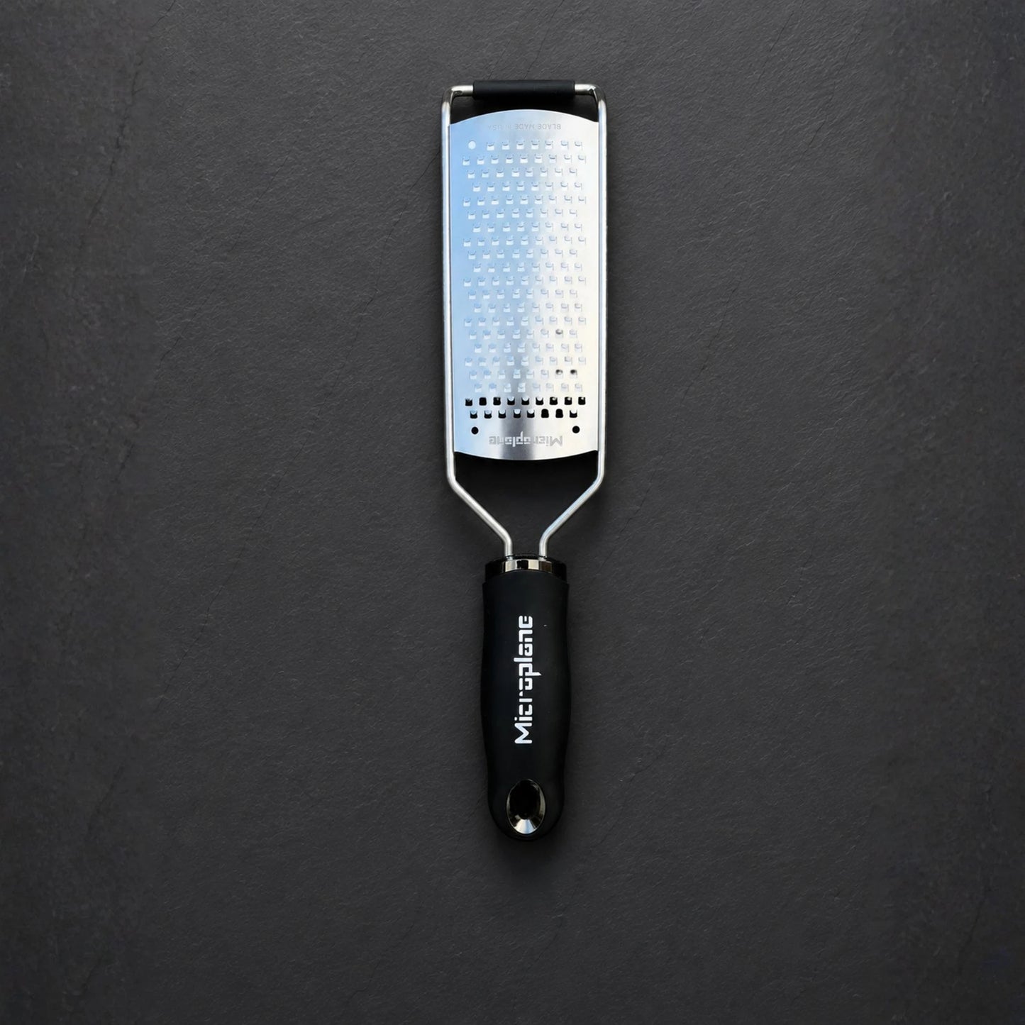 Microplane Reibe