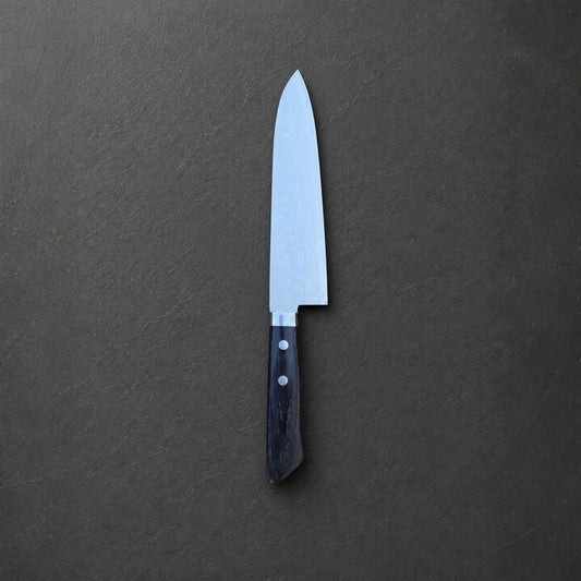 Masutani Gyuto 180mm VG-10 Nerezová vrstvenná ocel Suminagashi