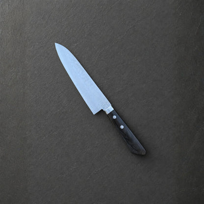 Masutani Gyuto 180mm VG-10 Nerezová vrstvenná ocel Suminagashi