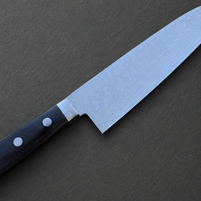 Masutani Gyuto 180mm VG-10 Nerezová vrstvenná ocel Suminagashi