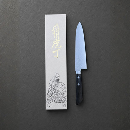 Masutani Gyuto 180mm VG-10 Nerezová vrstvenná ocel Suminagashi