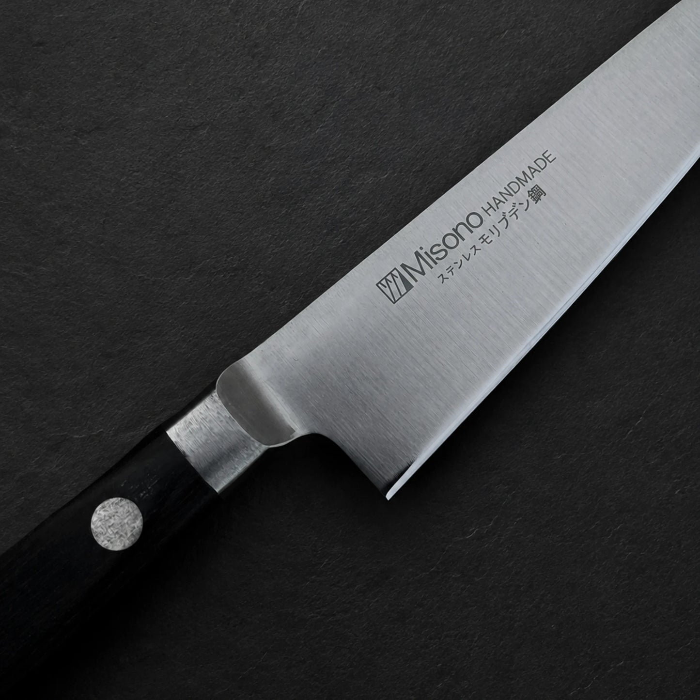 Misono Petty 130mm Nerezová ocel 521MV