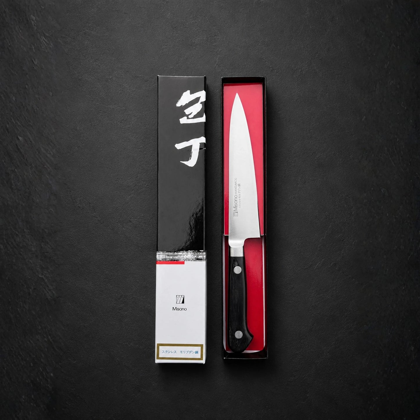 Misono Petty 130mm Nerezová ocel 521MV