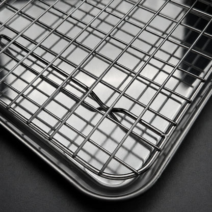 Sheet with grid 26.5 x 20.5