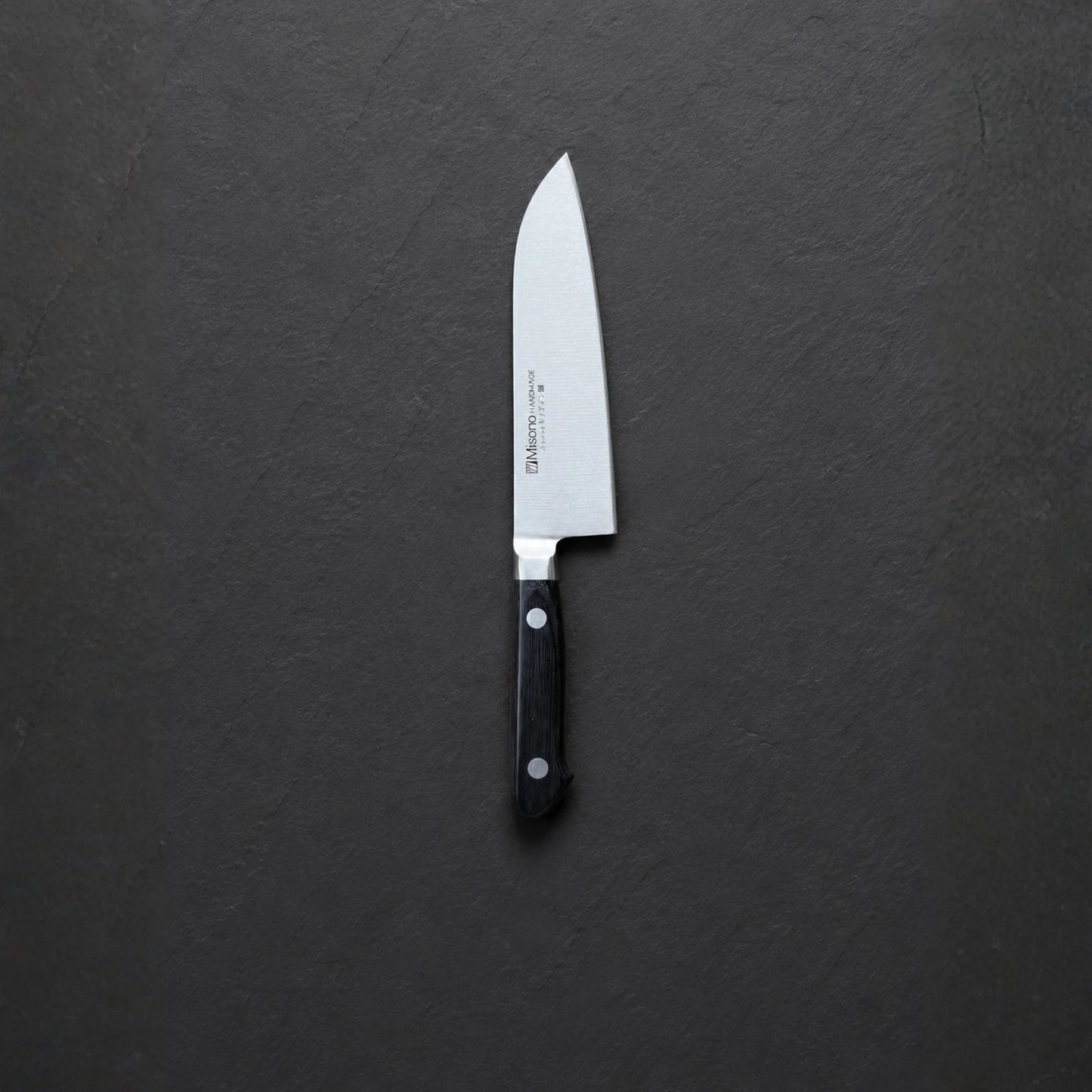 Misono Santoku 160mm Stainless Steel 521MV