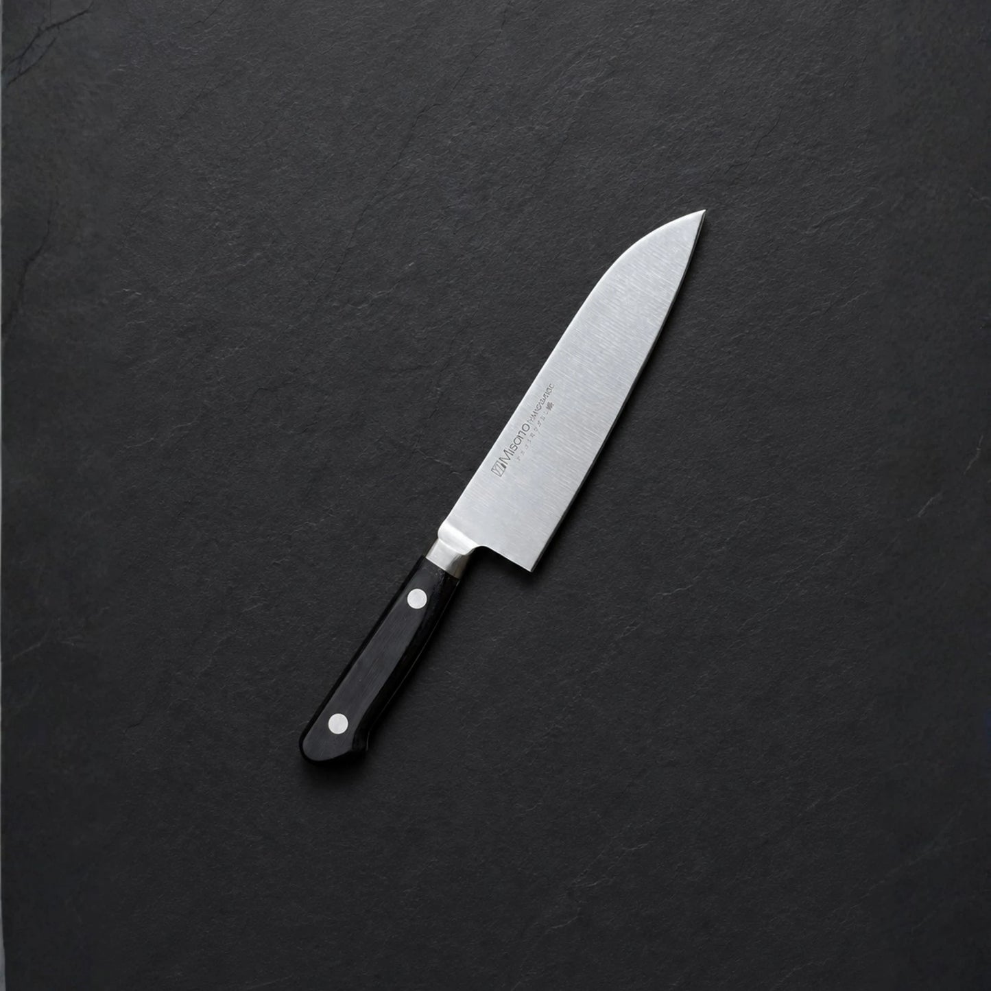 Misono Santoku 160mm Stainless Steel 521MV
