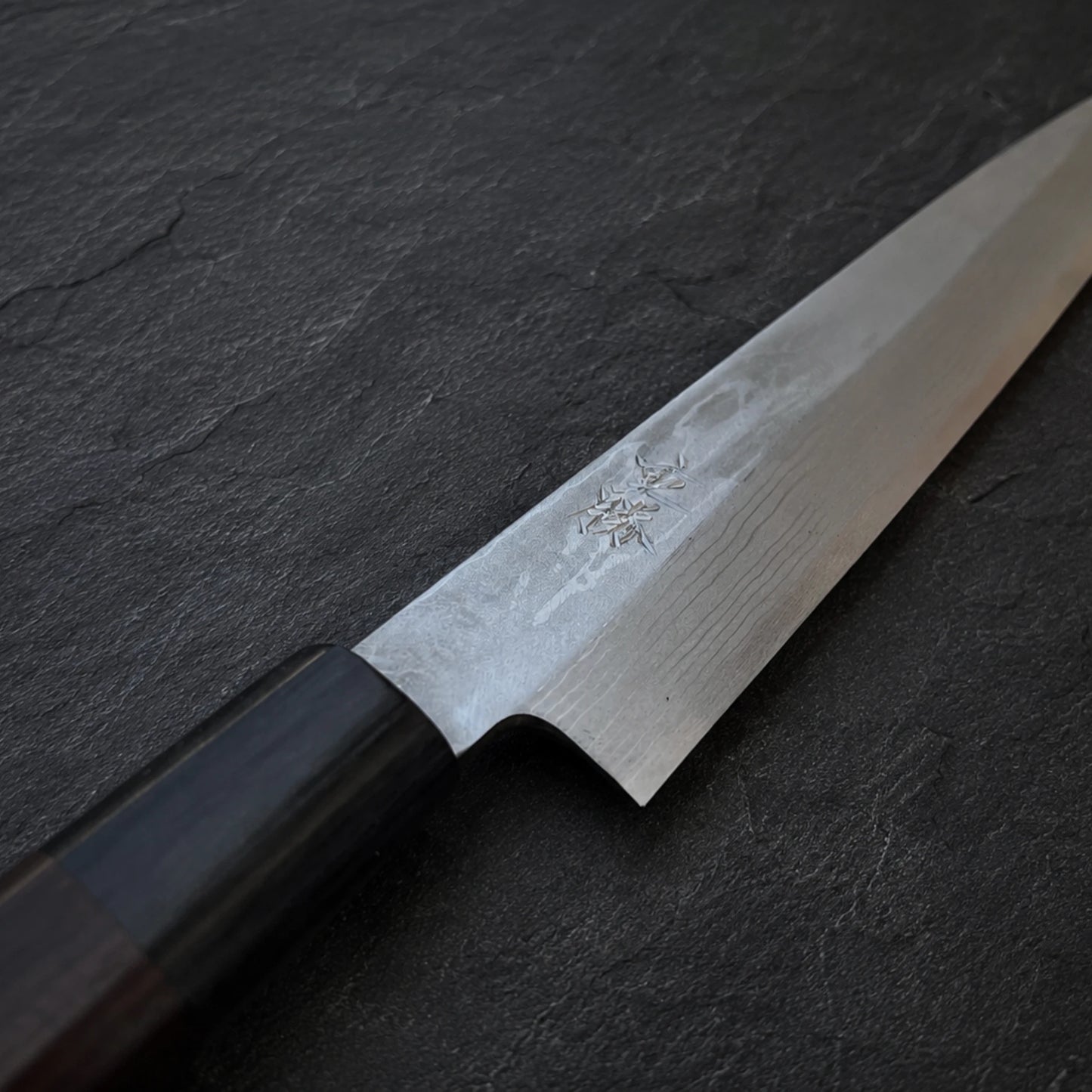 Shigekatsu Yanagiba 210mm Shirogami no. 2 Jednostranně broušená