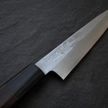 Shigekatsu Yanagiba 210mm Shirogami no. 2 Jednostranně broušená