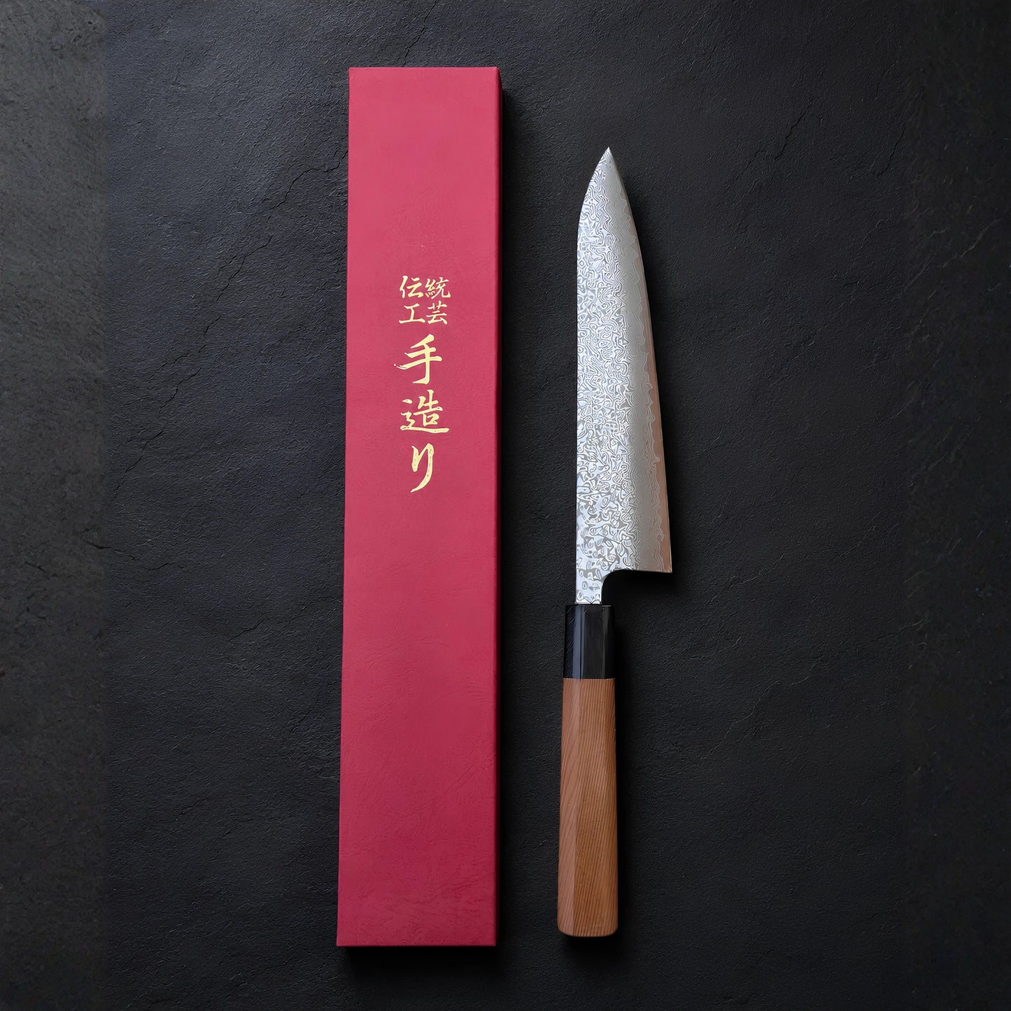 Sakai Takumi 210mm Damast 67-lagig AUS-10