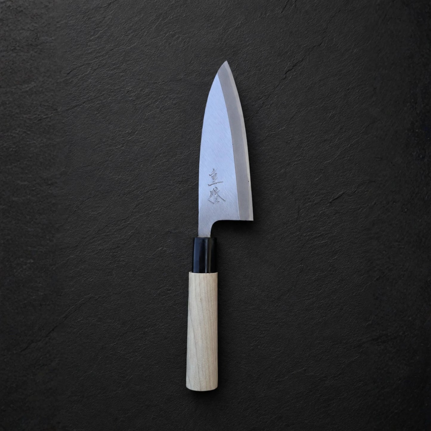 Sakai Shigekatsu Deba 135mm Shirogami no. 2 Single-edged