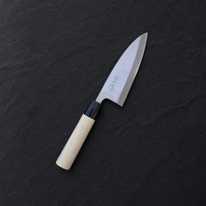 Sakai Shigekatsu Deba 135mm Shirogami no. 2 Single-edged