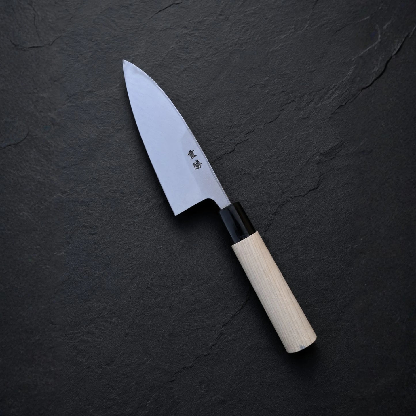 Sakai Shigekatsu Deba 135mm Shirogami no. 2 Single-edged