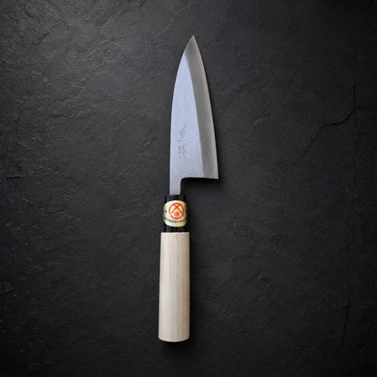 Sakai Shigekatsu Deba 120mm SK Steel Single-edged