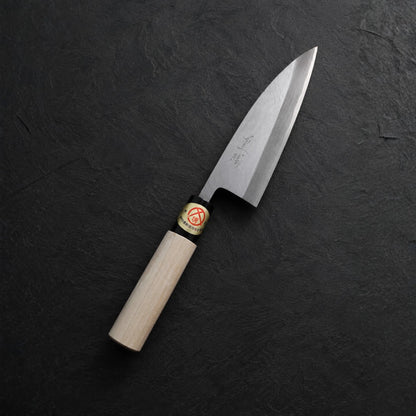 Sakai Shigekatsu Deba 120mm SK Steel Single-edged