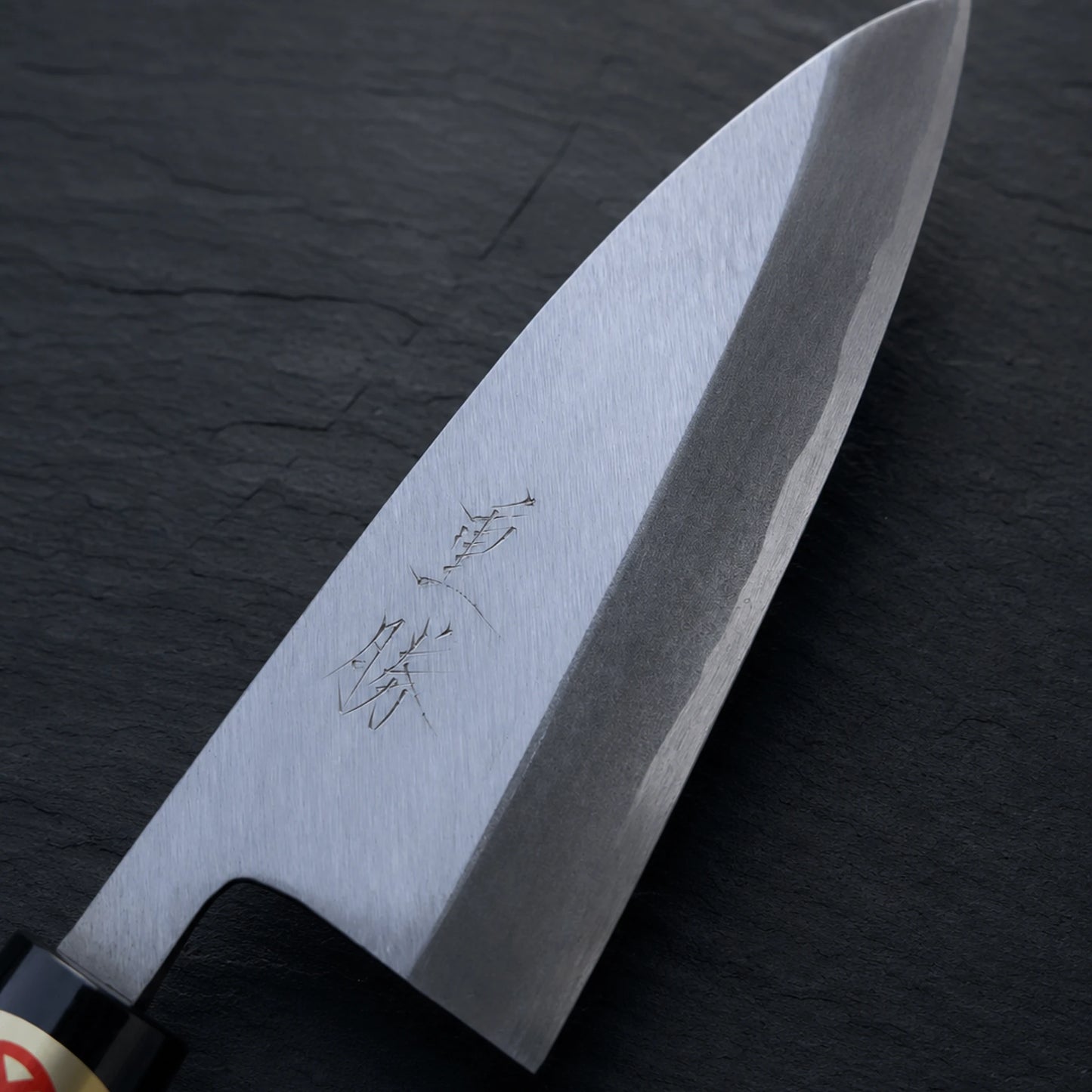 Sakai Shigekatsu Deba 120mm SK Steel Single-edged