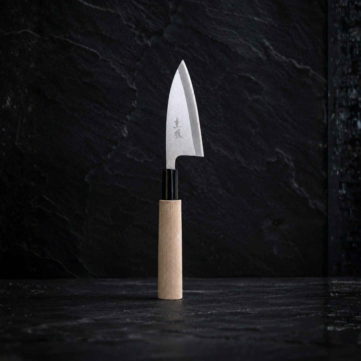 Sakai Shigekatsu Deba 105mm White Steel Single-edged