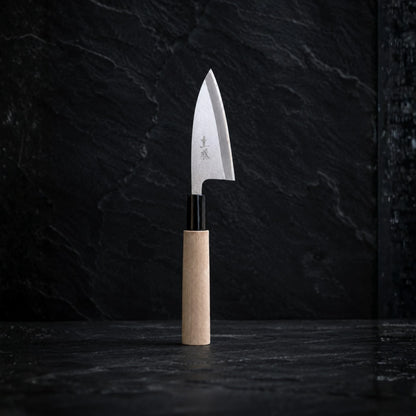 Sakai Shigekatsu Deba 105mm White Steel Single-edged