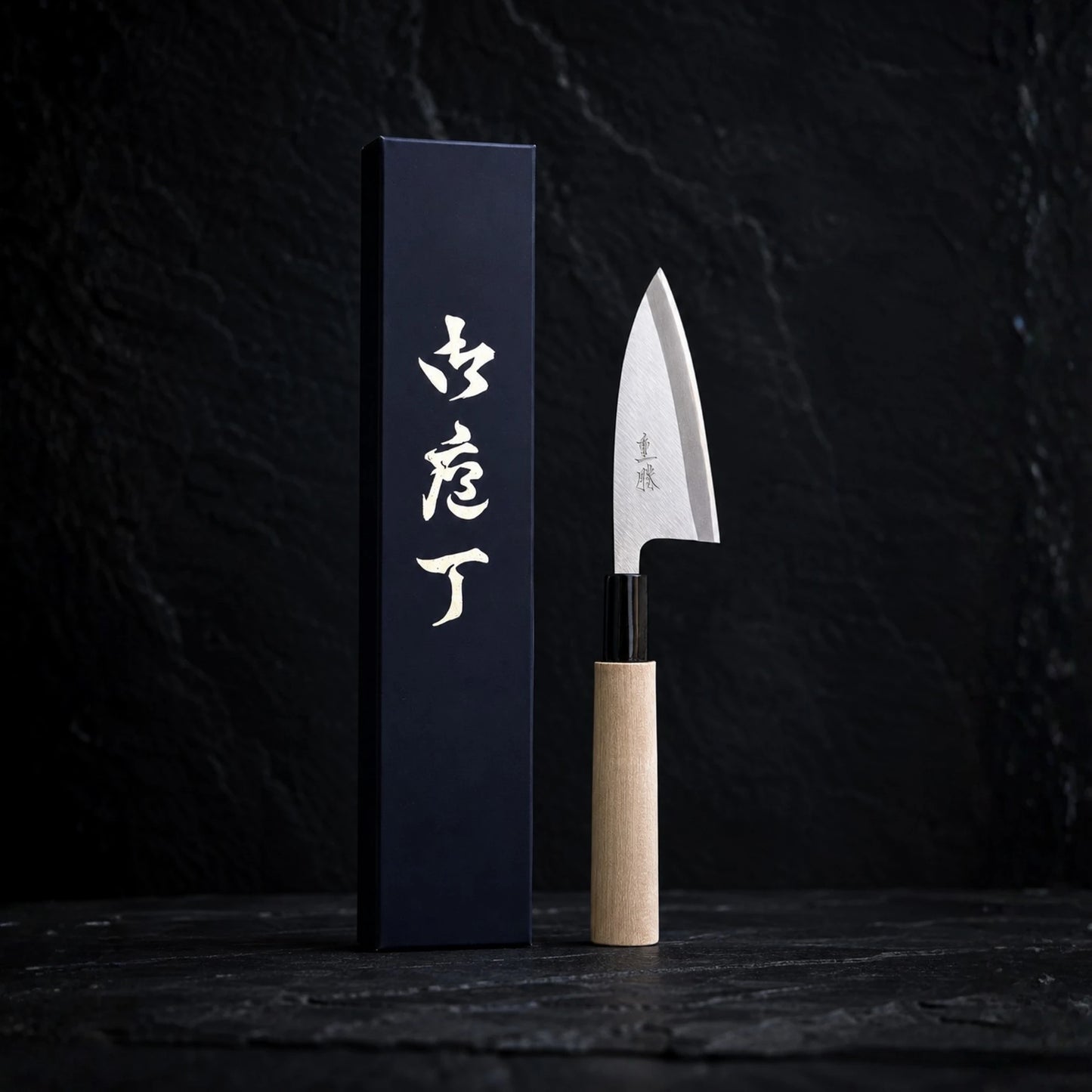 Sakai Shigekatsu Deba 105mm White Steel Single-edged