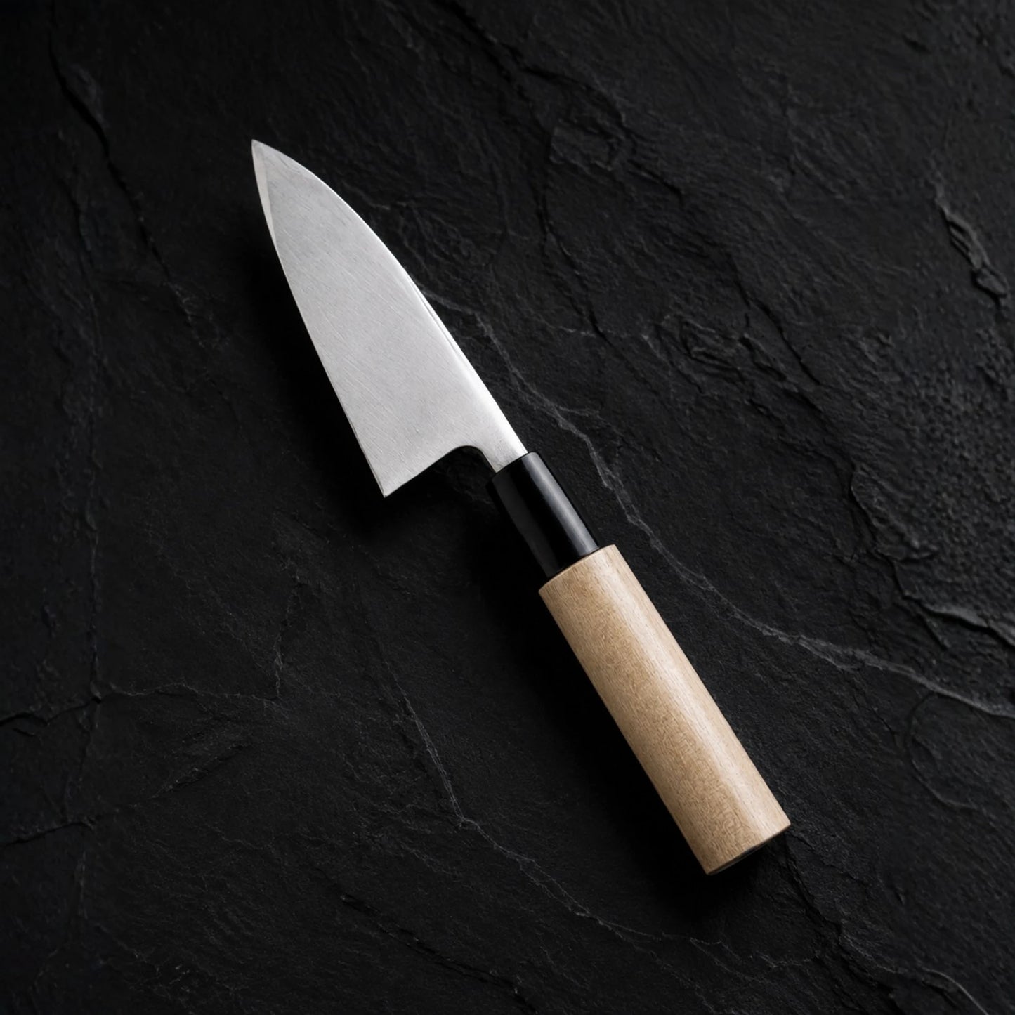 Sakai Shigekatsu Deba 105mm White Steel Single-edged