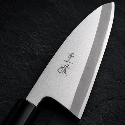 Sakai Shigekatsu Deba 105mm White Steel Single-edged