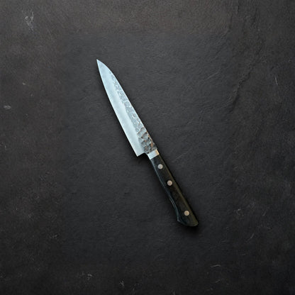 Echizen Petty 135 mm DP Gold Tsuchime