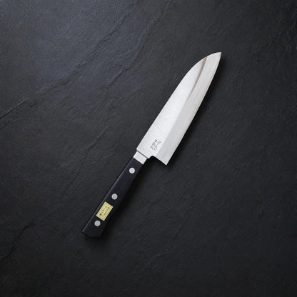 Sakai Takumi Aji Masu Santoku 165mm V-Gold San Mai