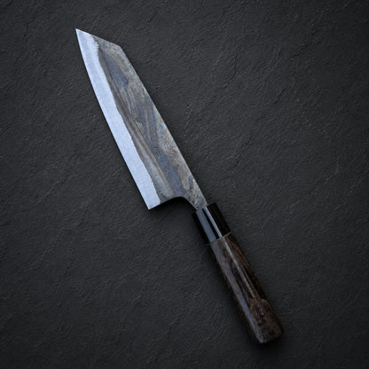 Gekko Bunka 170mm Aogami no. 2 Kurouchi