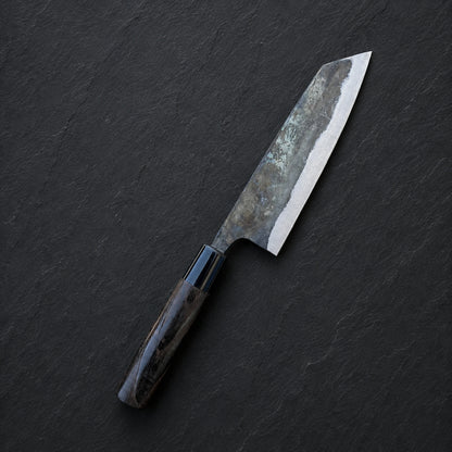 Gekko Bunka 170mm Aogami no. 2 Kurouchi