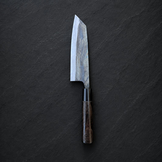 Gekko Bunka 170mm Aogami no. 2 Kurouchi