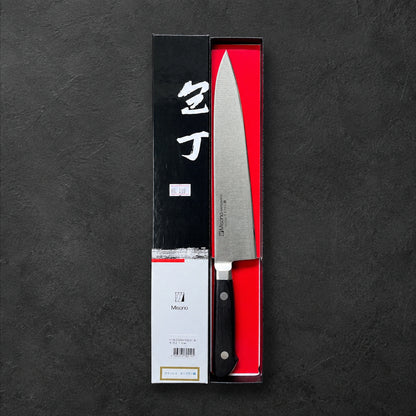 Misono Gyuto 210mm Nerezová ocel 521MV
